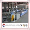 Máquina de fabricación de extrusión de fabricación de perfil de ventana de PVC